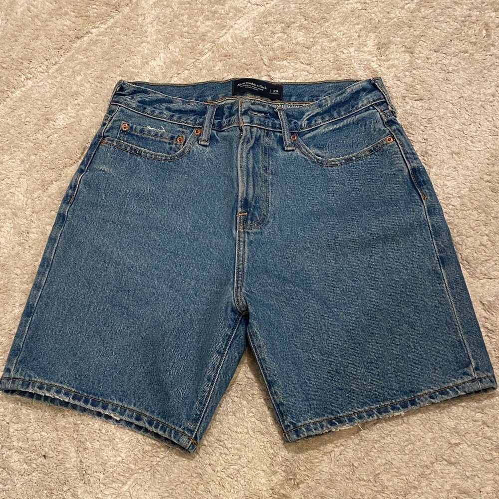 American Eagle Outfitters Classic Denim Shorts
